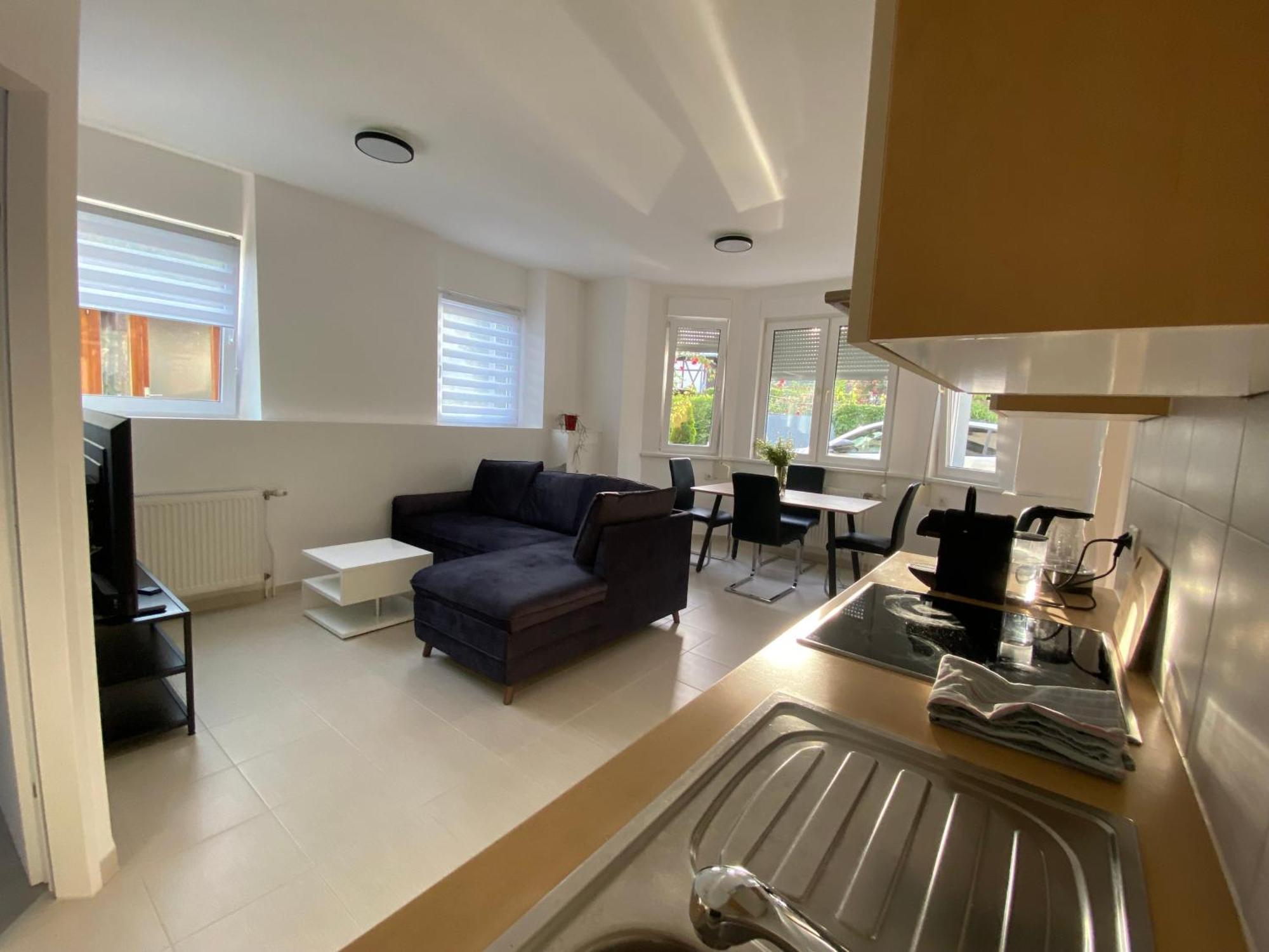 Mia Apartment ลุสเตอเนา ภายนอก รูปภาพ