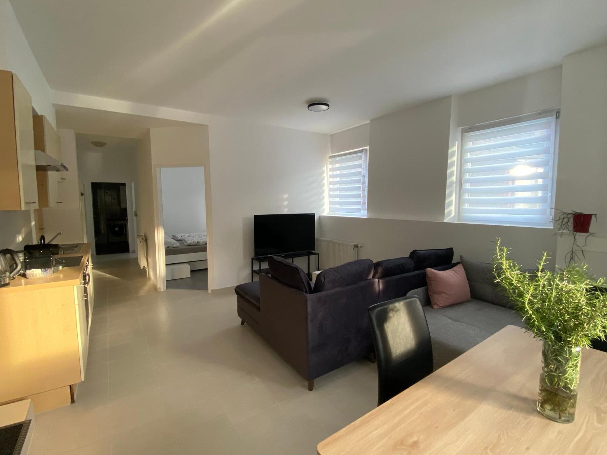 Mia Apartment ลุสเตอเนา ภายนอก รูปภาพ