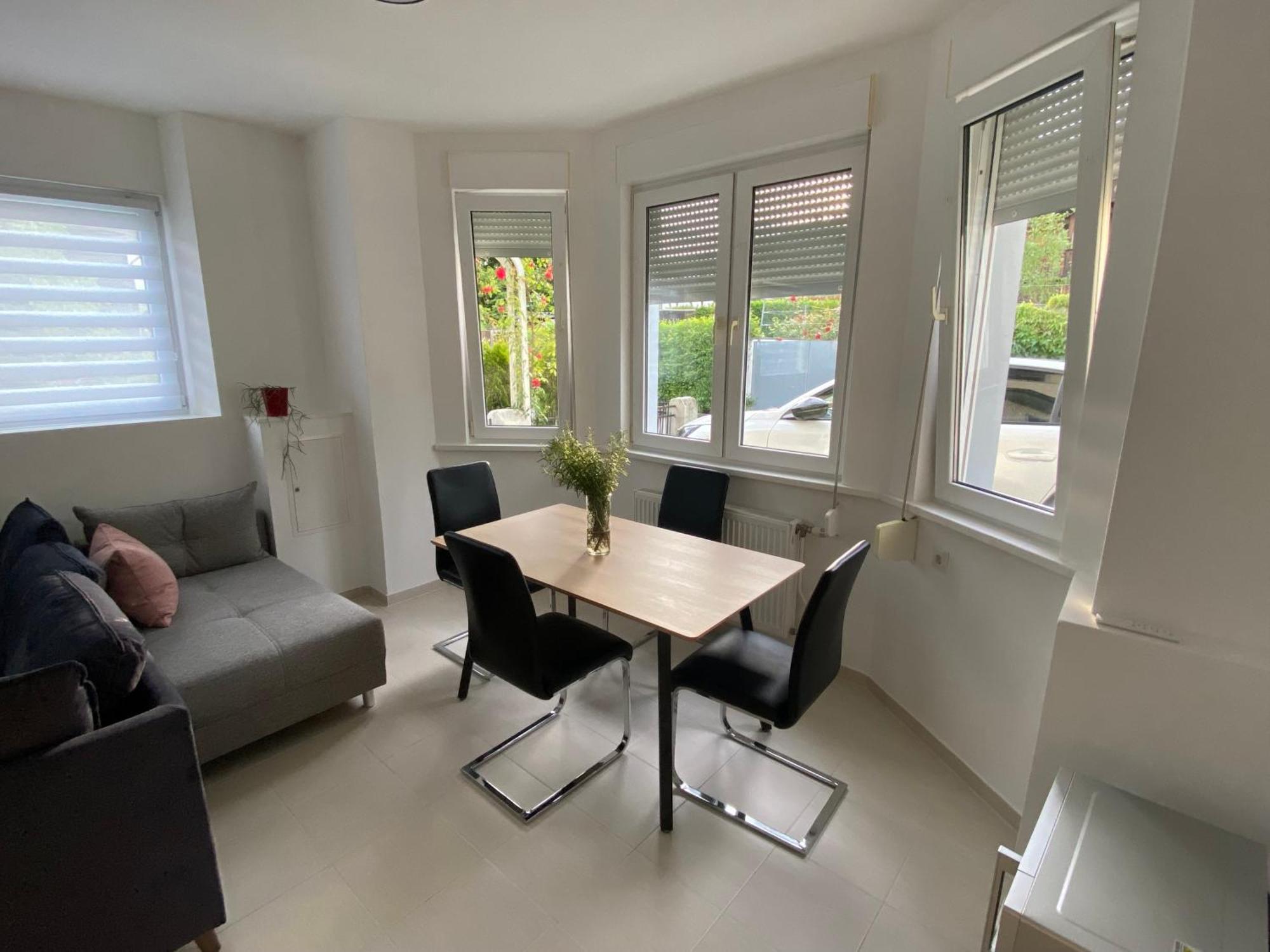 Mia Apartment ลุสเตอเนา ภายนอก รูปภาพ