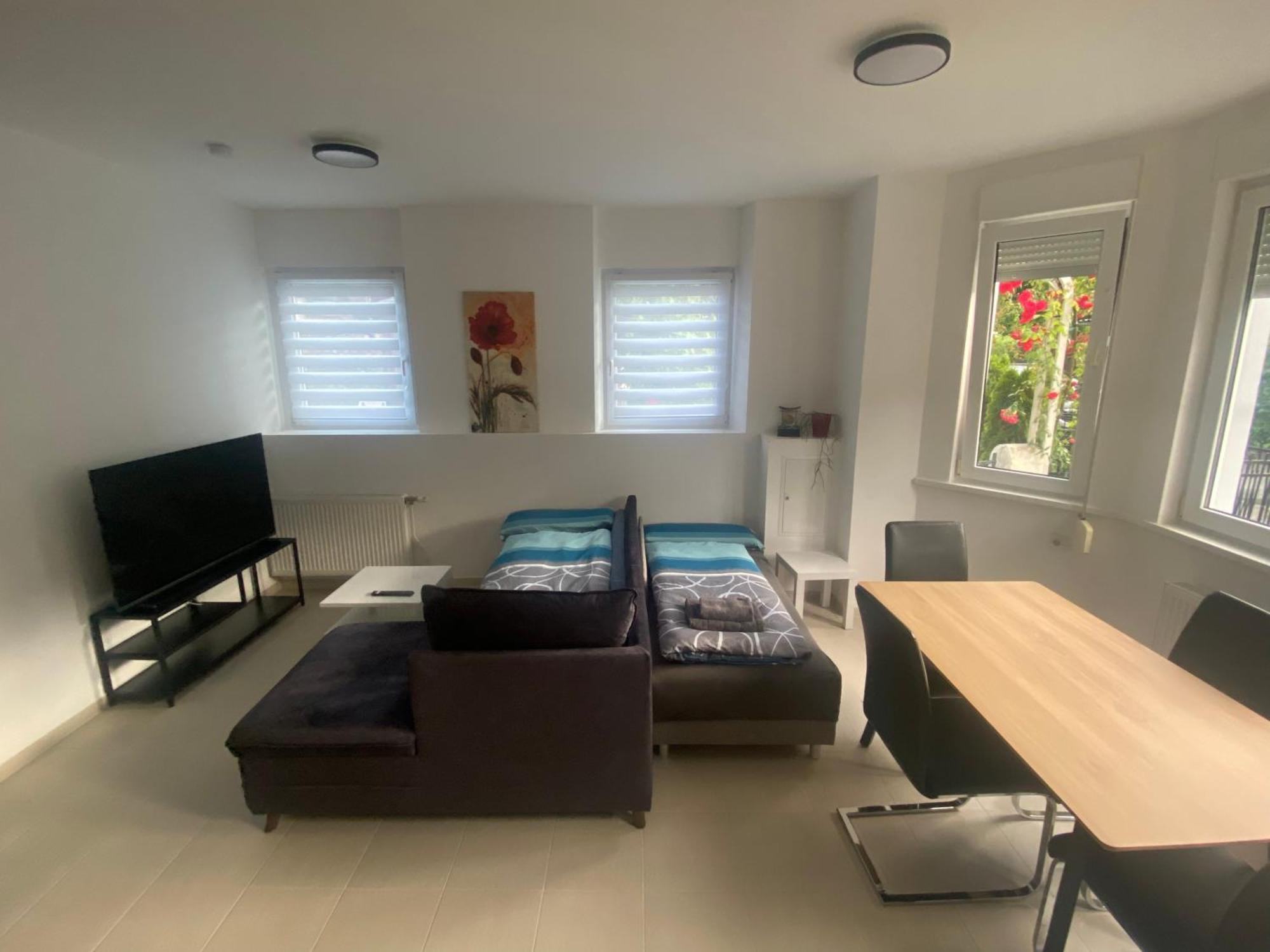 Mia Apartment ลุสเตอเนา ภายนอก รูปภาพ